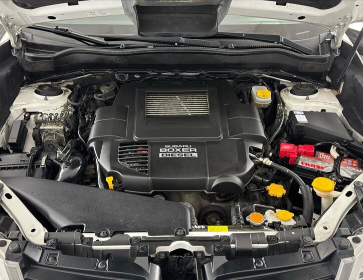 Subaru Forester SUV / Terénní 2,0 l 108 kw