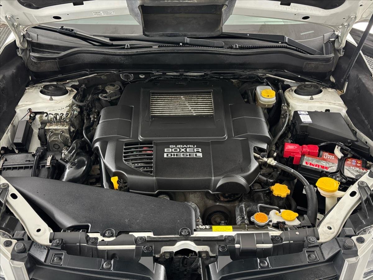 Subaru Forester SUV / Terénní 2,0 l 108 kw