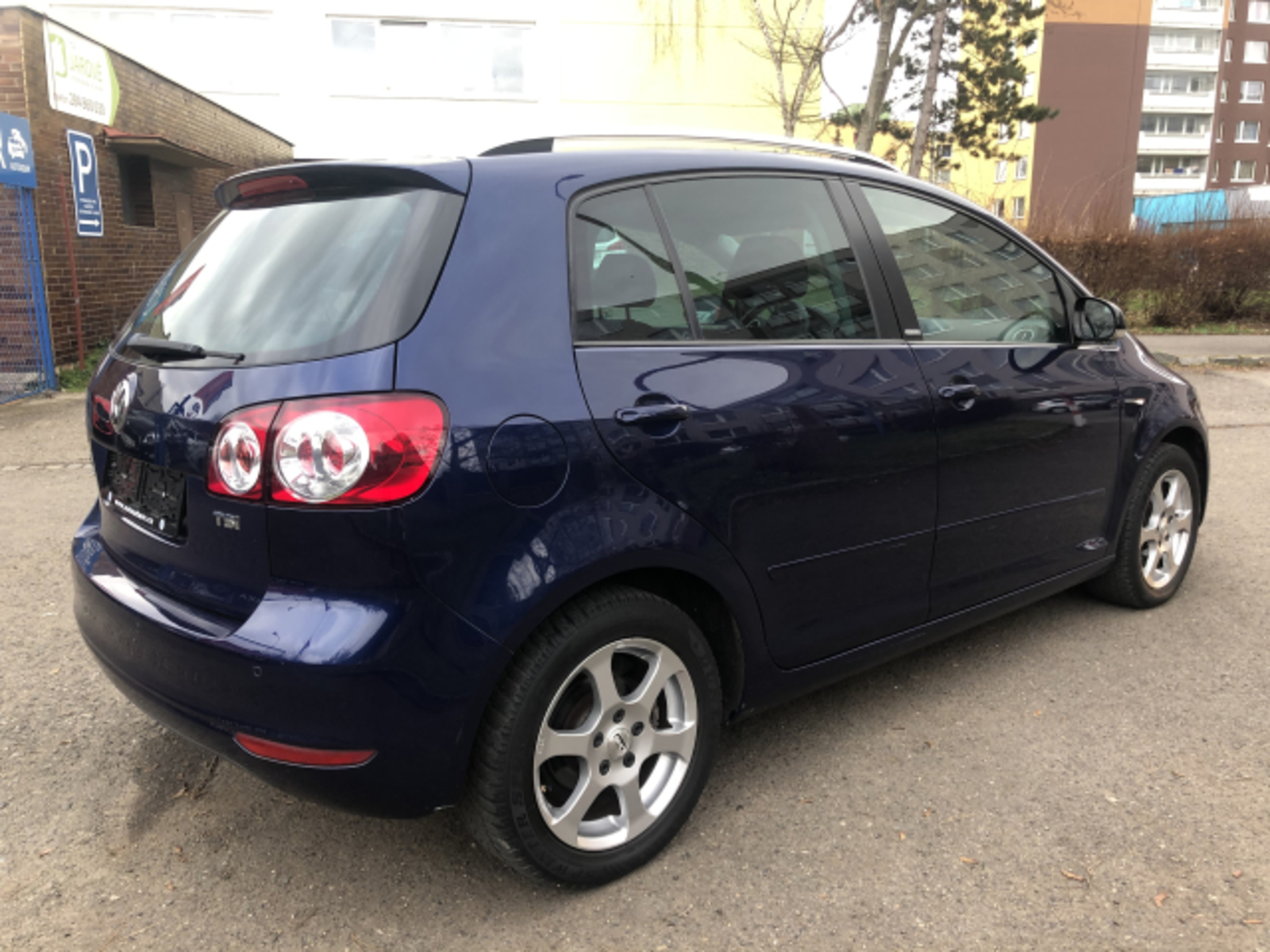 Volkswagen Golf Plus 3