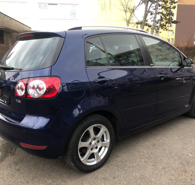 Volkswagen Golf Plus 3