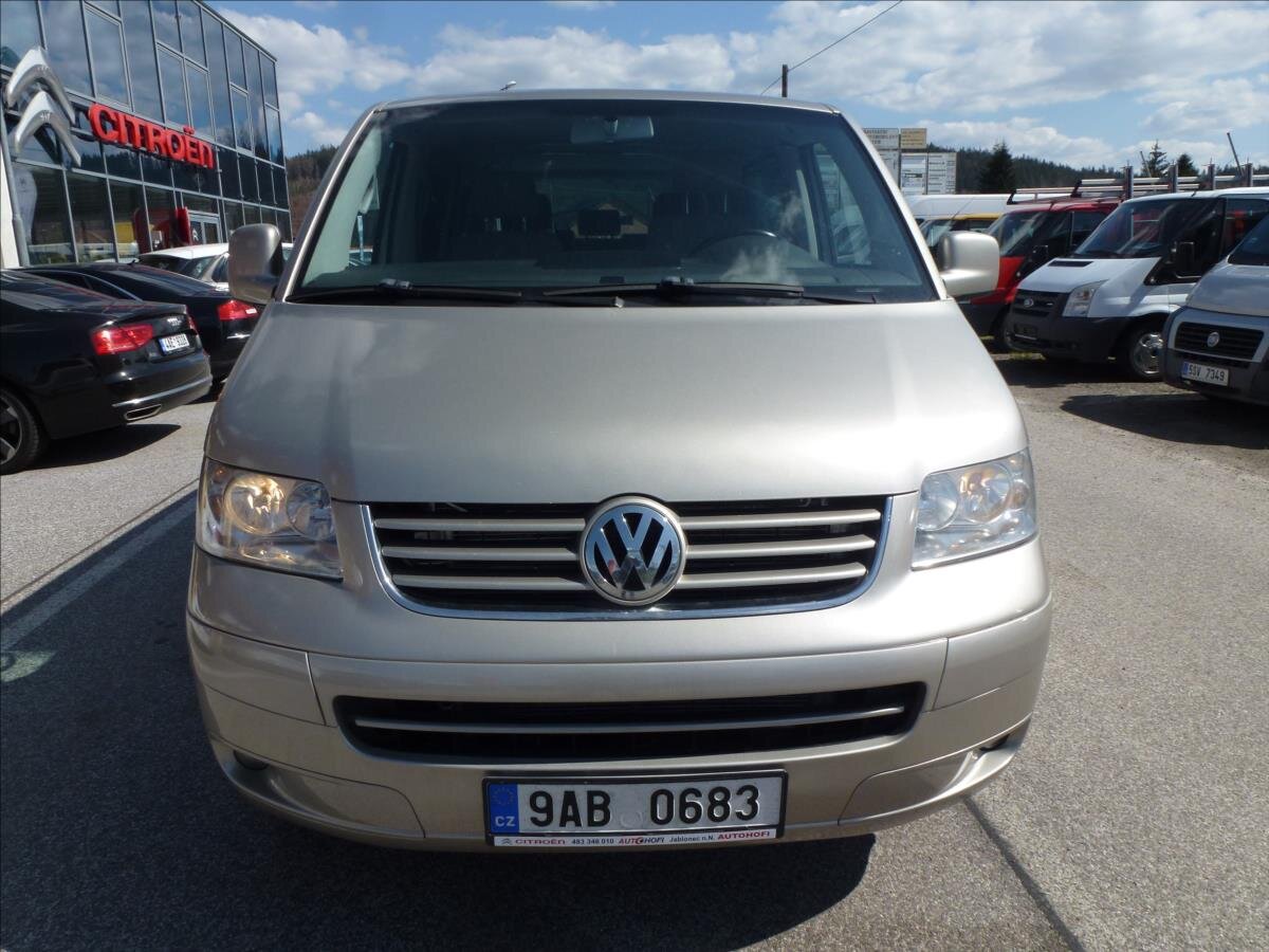 Volkswagen Multivan Kombi 2,5 l 128 kw