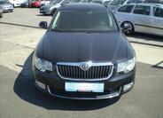 Škoda Superb 1