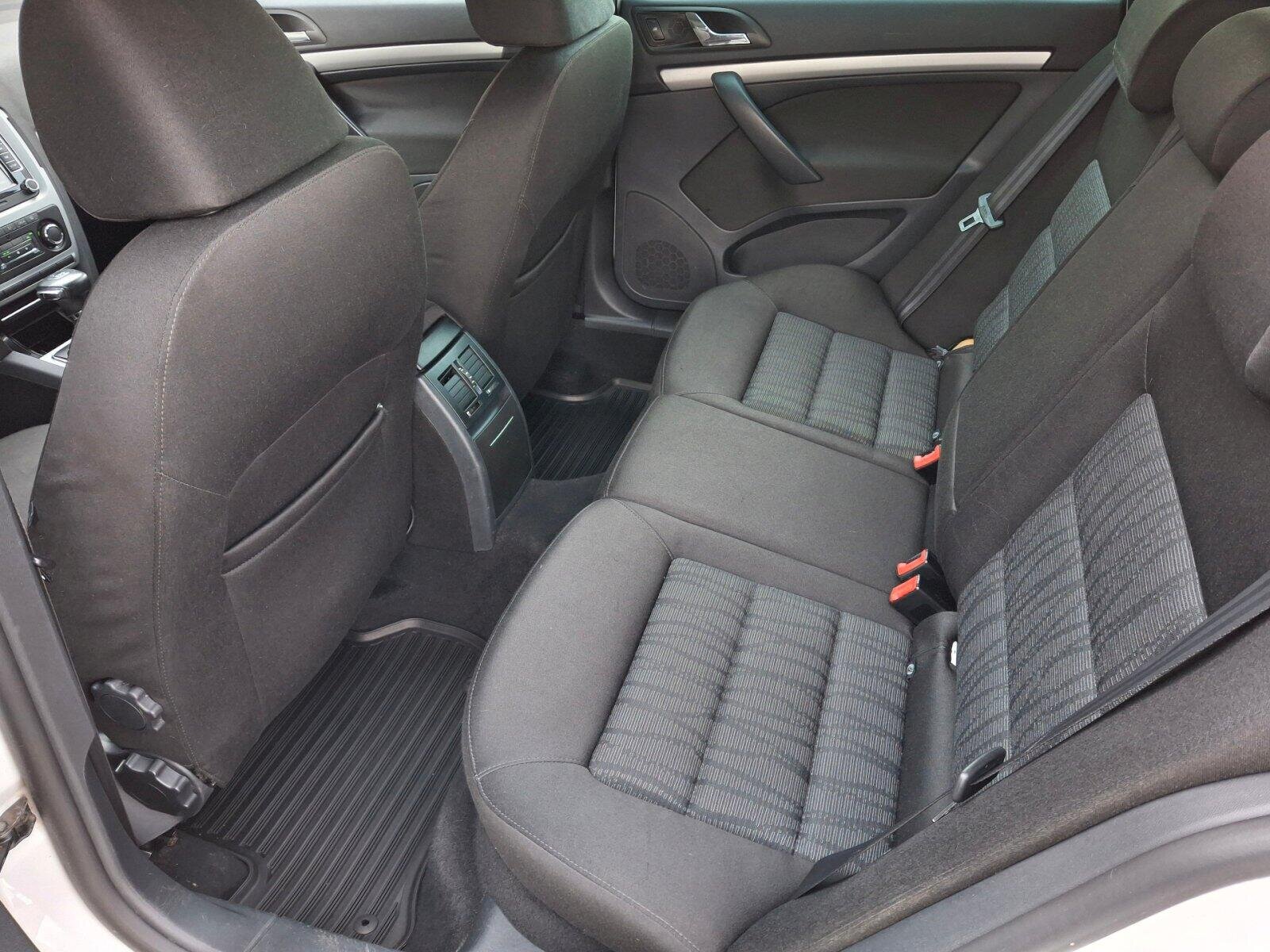 Škoda Octavia Kombi 2,0 l 103 kw