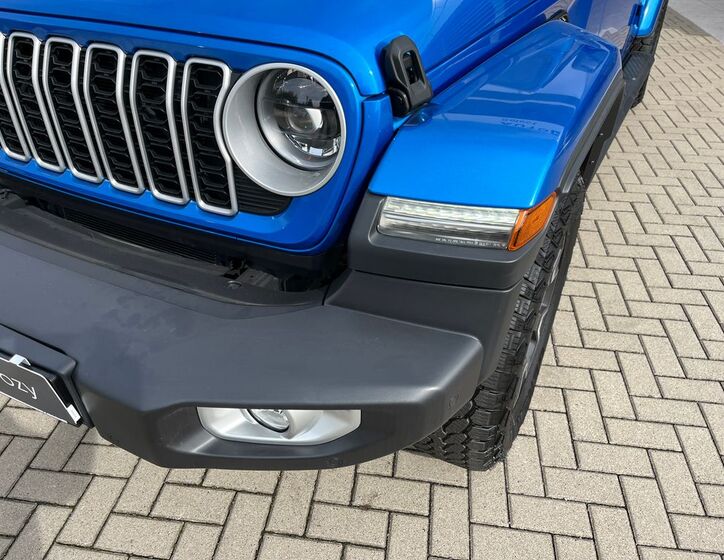 Jeep Wrangler 11