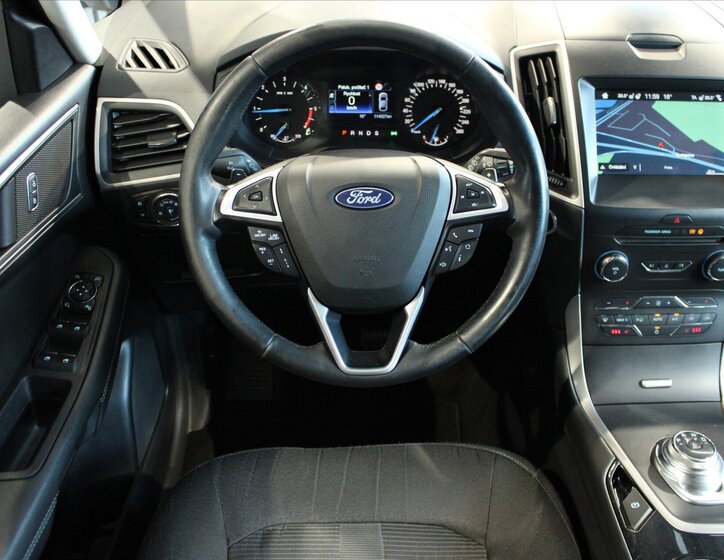 Ford Galaxy MPV 2,0 l 110 kw