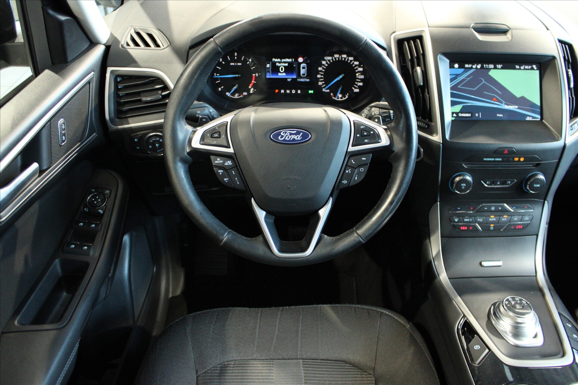 Ford Galaxy MPV 2,0 l 110 kw