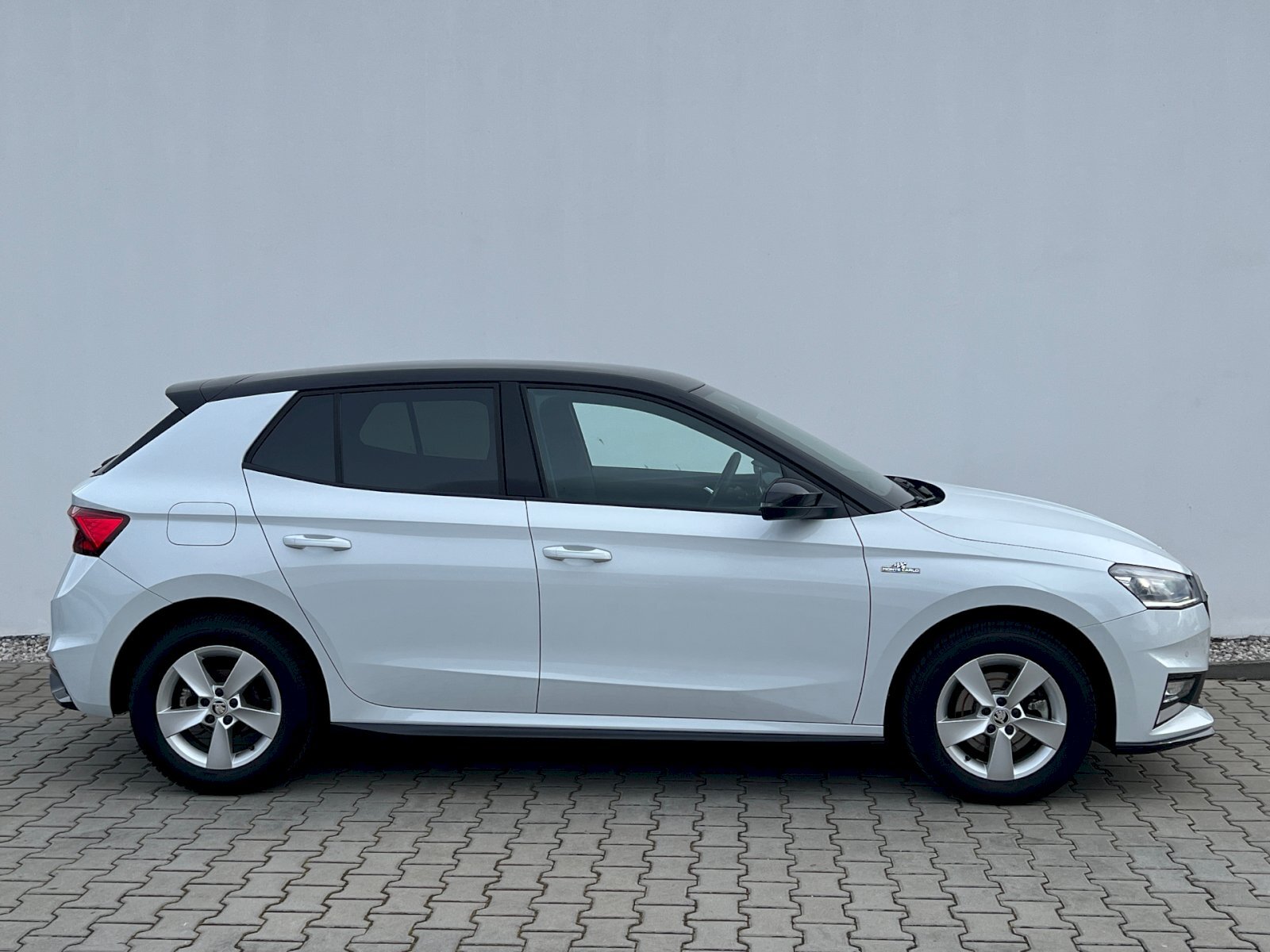 Škoda Fabia Hatchback 1,0 l 85 kw