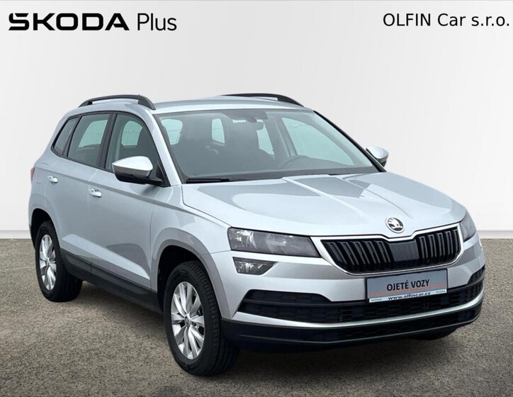 Škoda Karoq SUV 2,0 l 110 kw