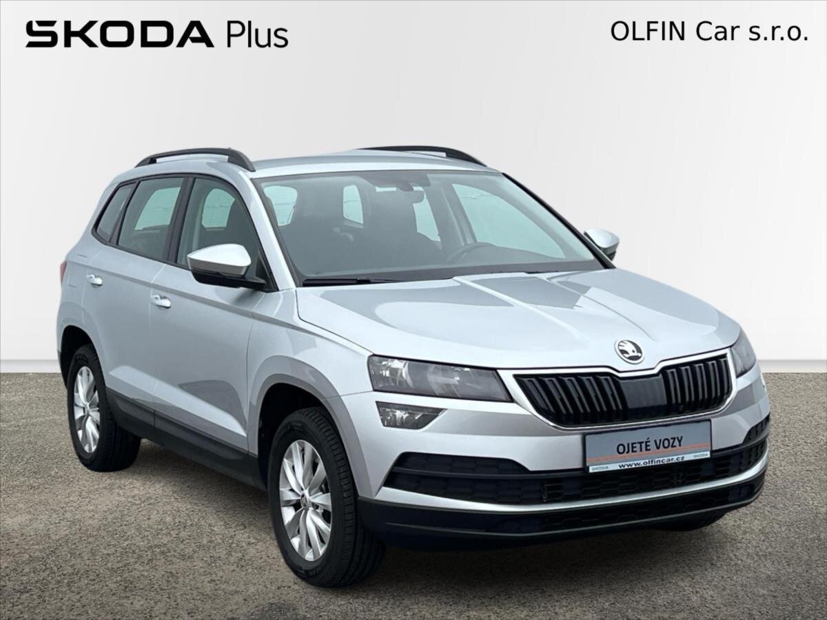 Škoda Karoq SUV 2,0 l 110 kw