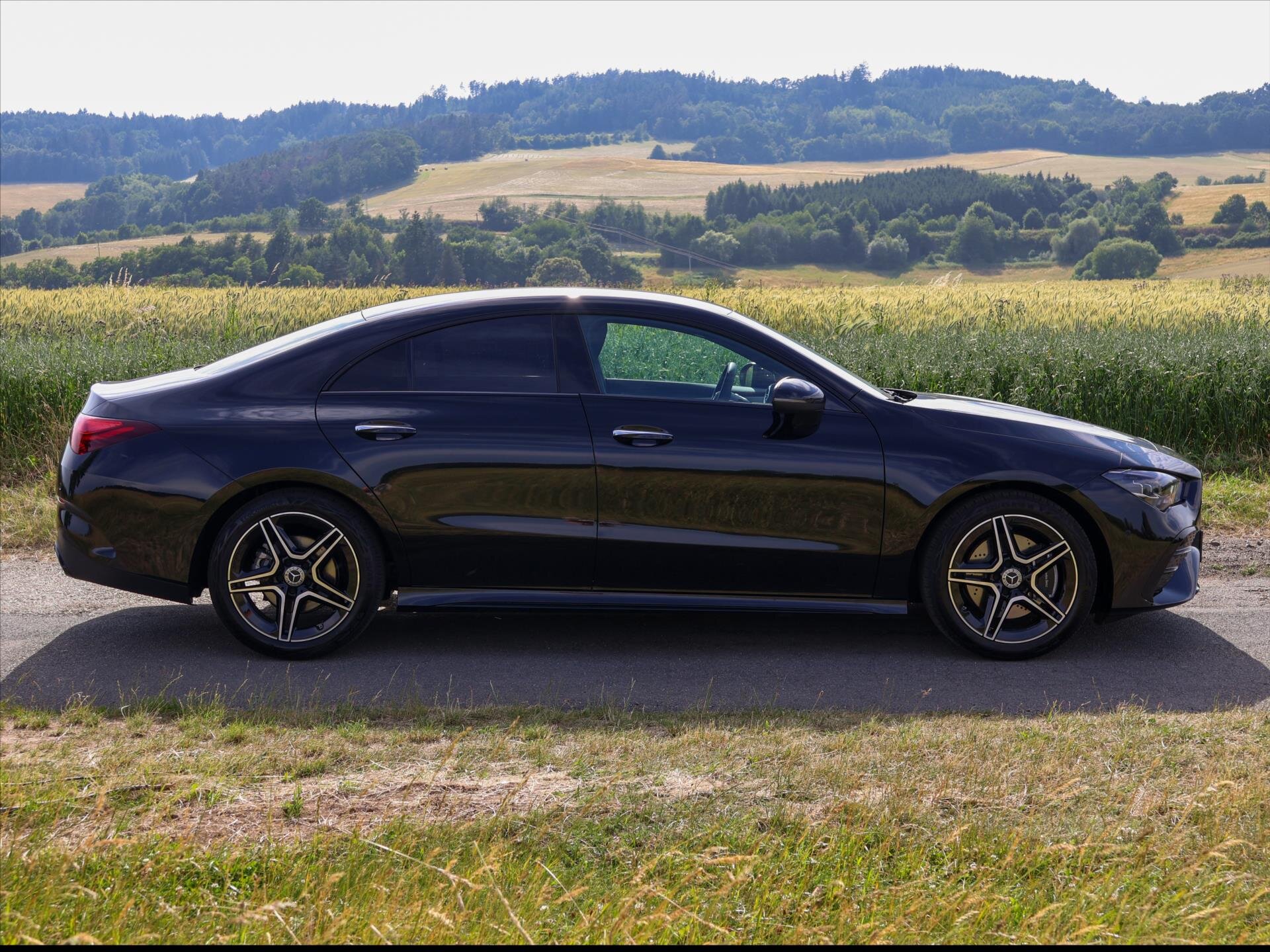 Mercedes-Benz CLA Kupé 1,3 l 120 kw