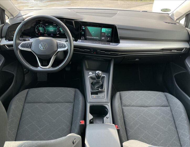 Volkswagen Golf Kombi 1,5 l 96 kw