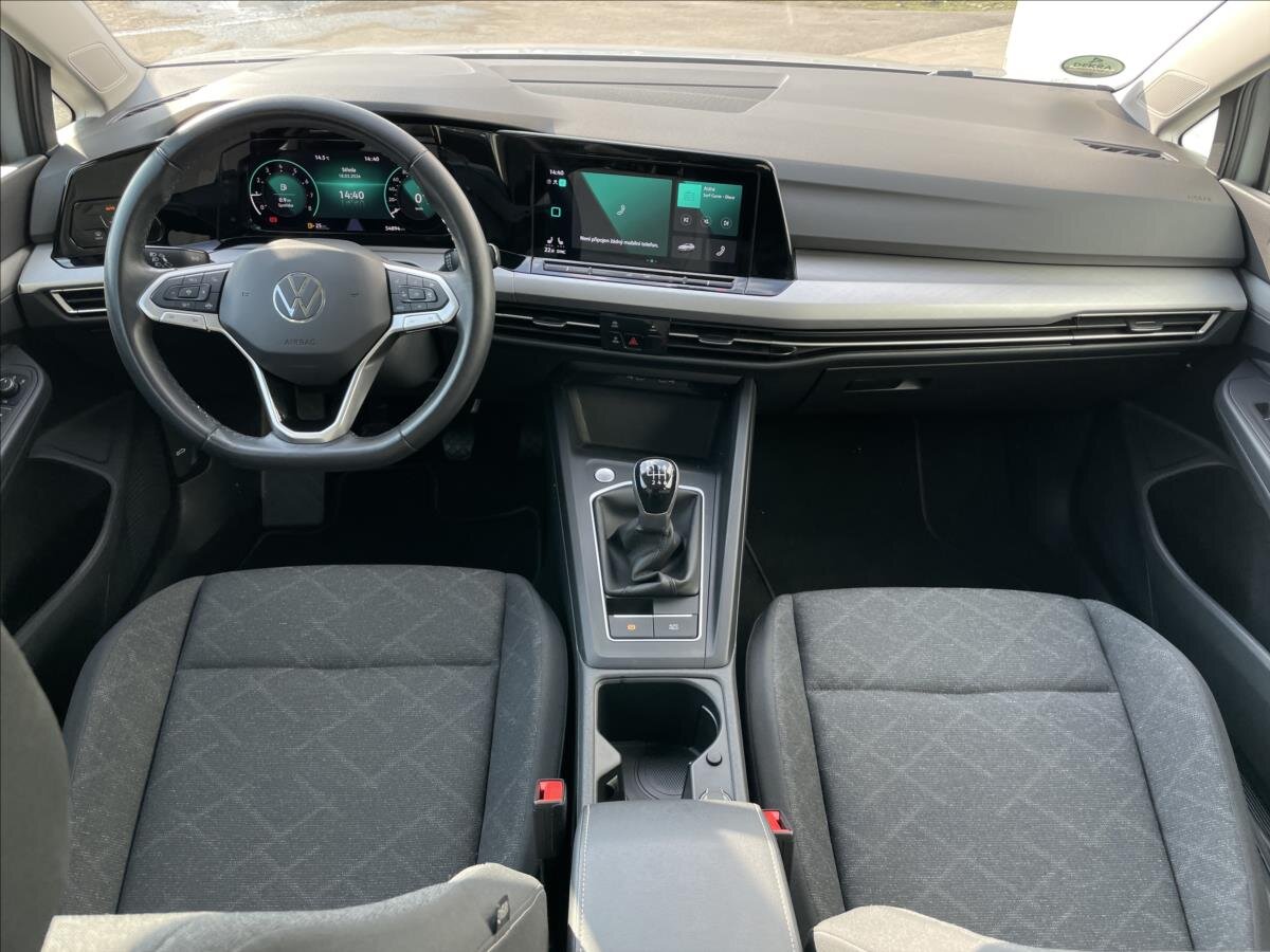 Volkswagen Golf Kombi 1,5 l 96 kw