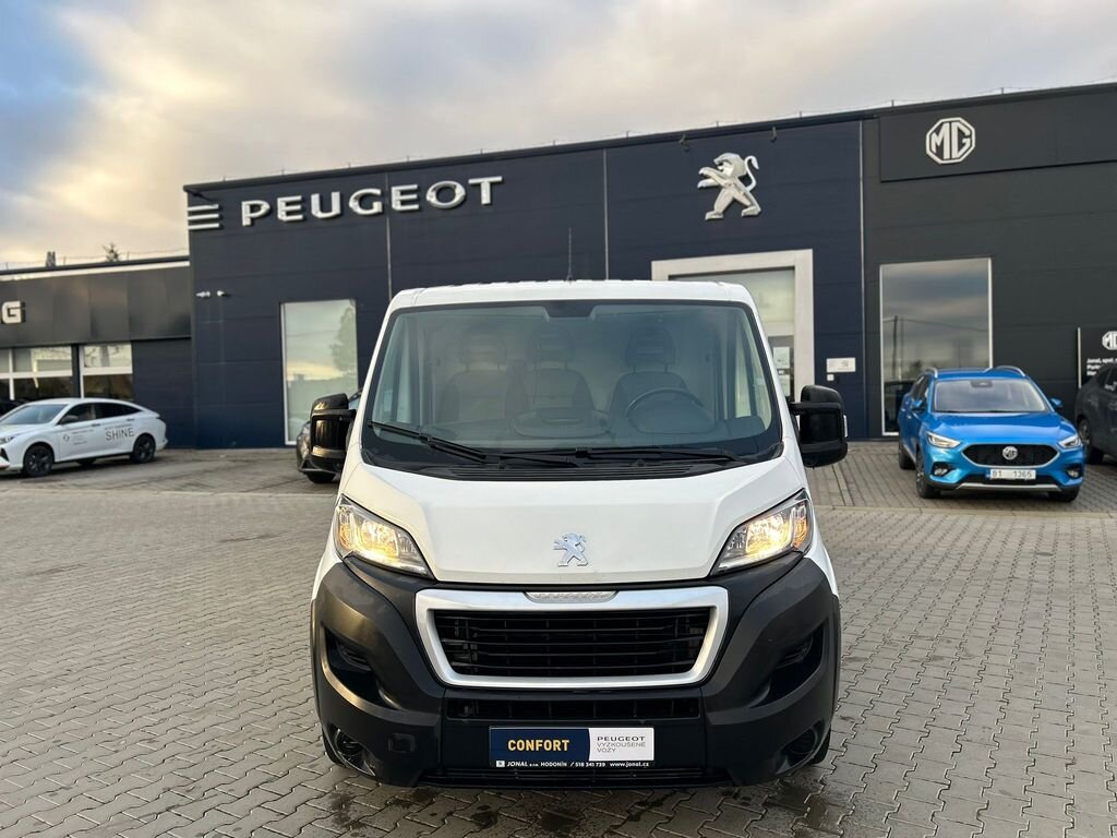Peugeot Boxer