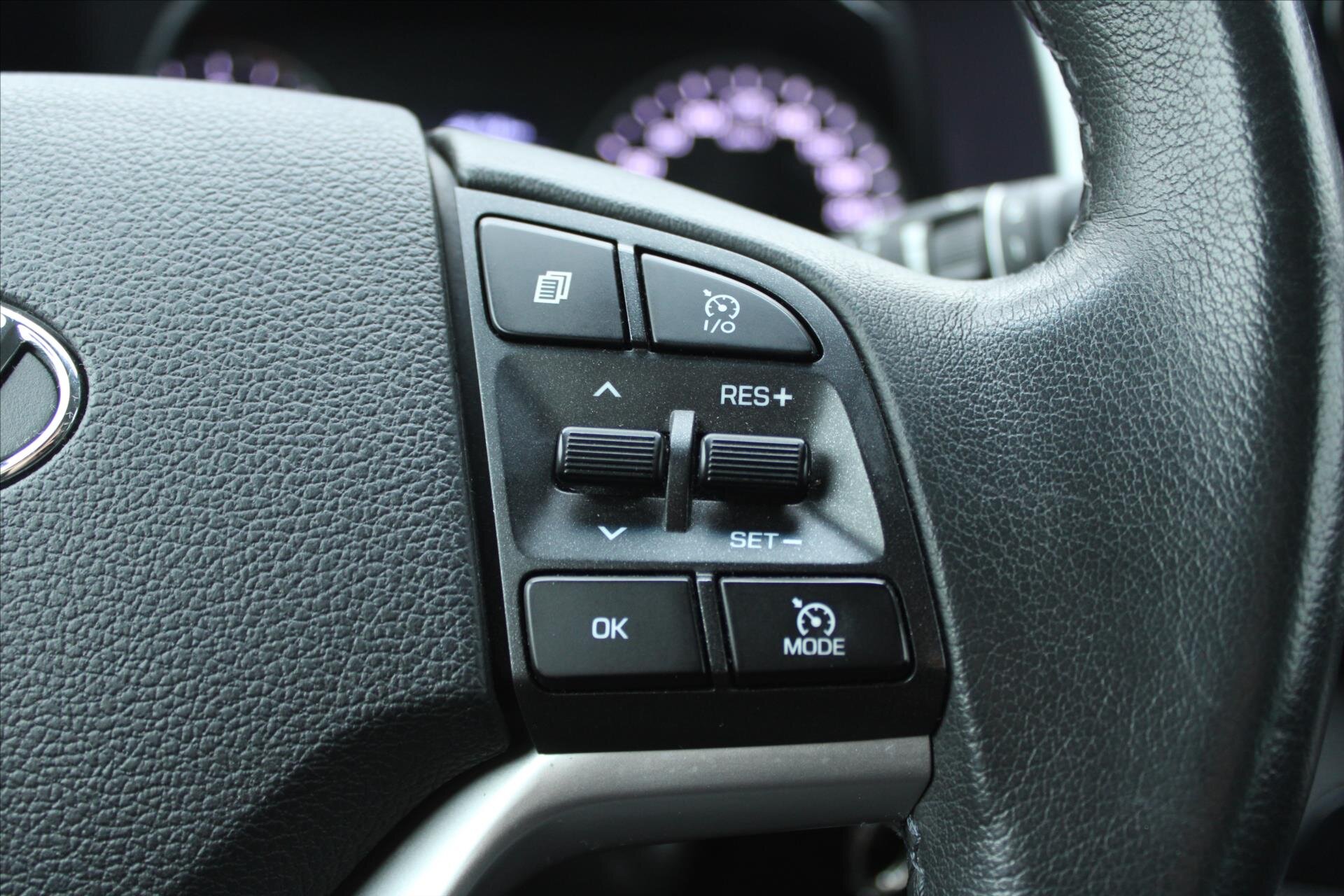 Hyundai Tucson SUV 1,6 l 85 kw