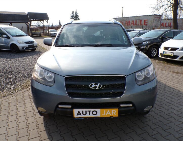 Hyundai Santa Fe Kombi 2,2 l 114 kw