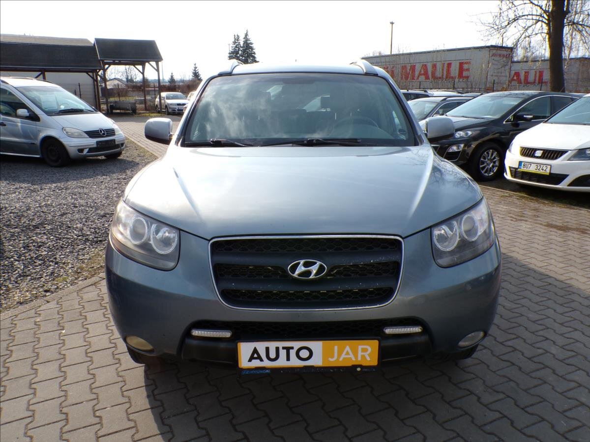 Hyundai Santa Fe Kombi 2,2 l 114 kw