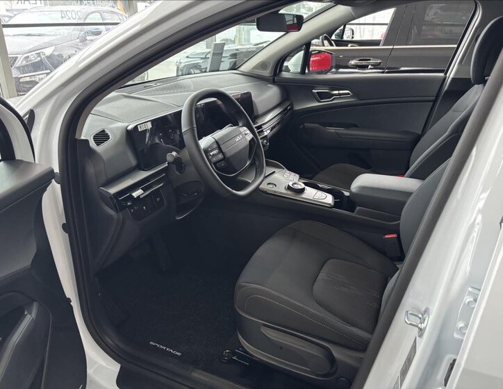 KIA Sportage SUV / Terénní 1,6 l 110 kw