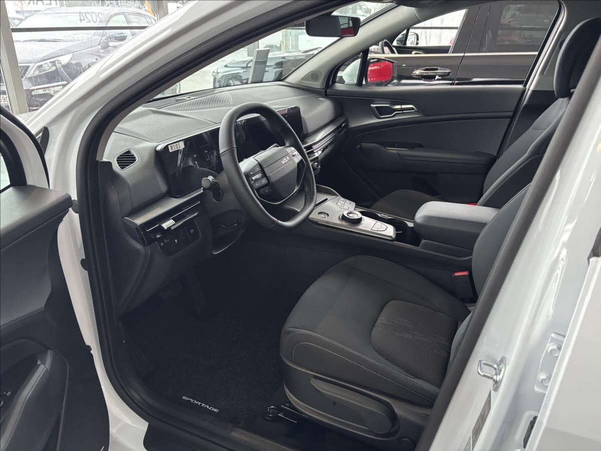 KIA Sportage SUV / Terénní 1,6 l 110 kw