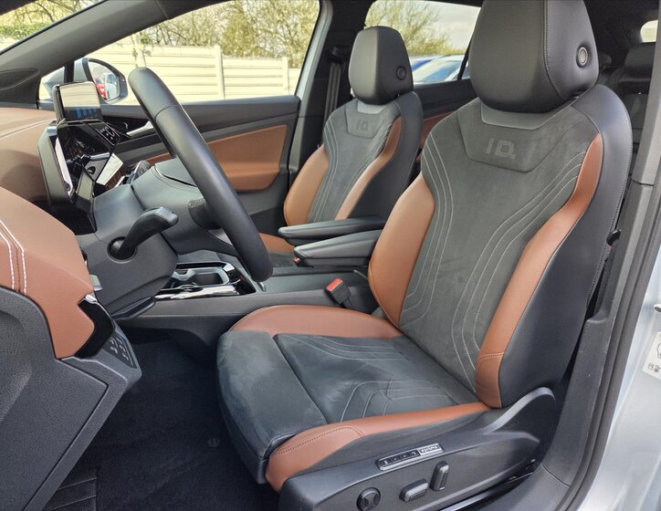 Volkswagen ID.4 Hatchback 0,0 150 kw