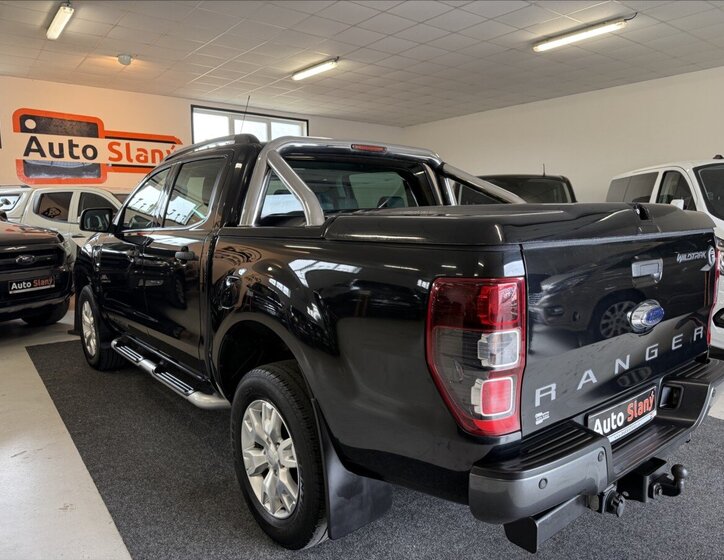 Ford Ranger Pick-up 3,2 l 147 kw