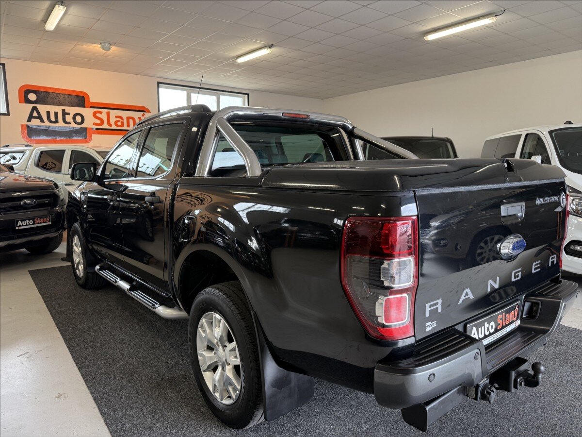 Ford Ranger Pick-up 3,2 l 147 kw