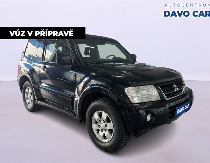 Mitsubishi Pajero SUV / Terénní 3,2 l 118 kw