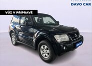 Mitsubishi Pajero SUV / Terénní 3,2 l 118 kw