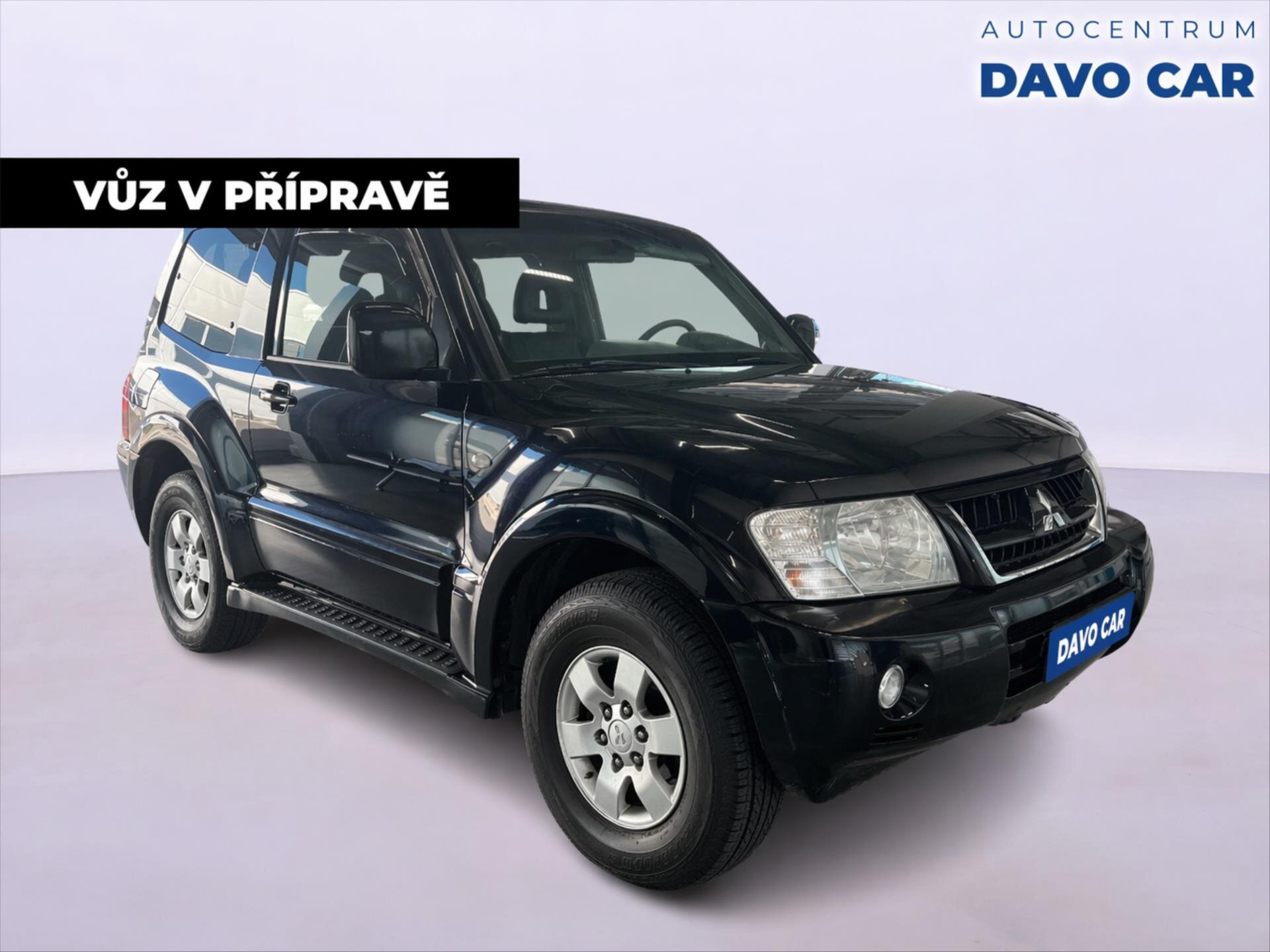 Mitsubishi Pajero SUV / Terénní 3,2 l 118 kw