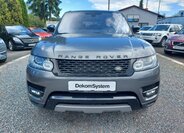 Land Rover Range Rover Sport SUV 3,0 l 190 kw
