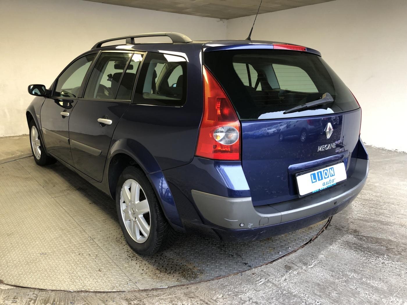 Renault Mégane Kombi 1,6 l 83 kw