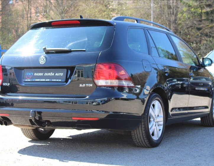 Volkswagen Golf Kombi 2,0 l 103 kw