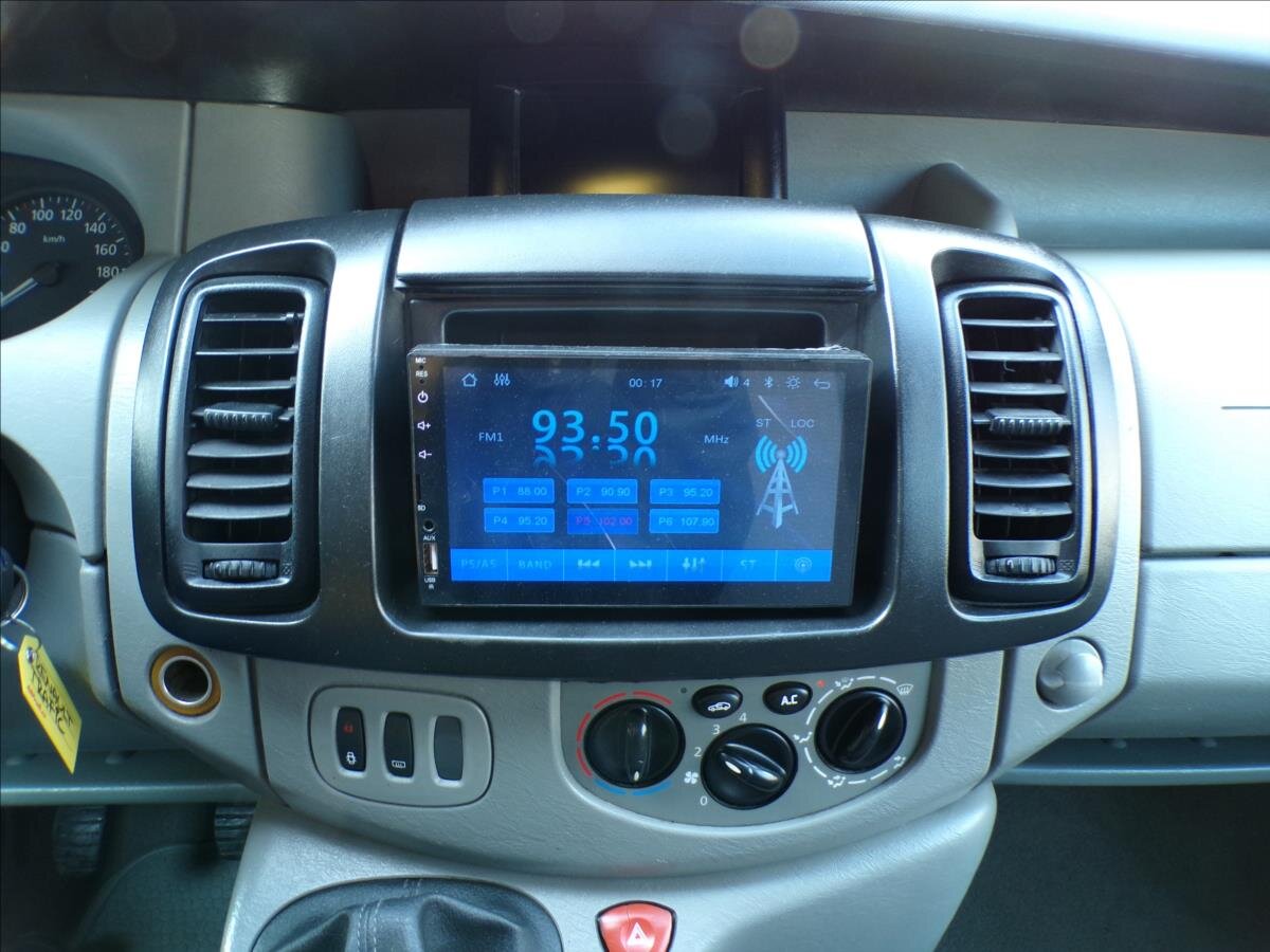 Renault Trafic Kombi 1,9 l 74 kw