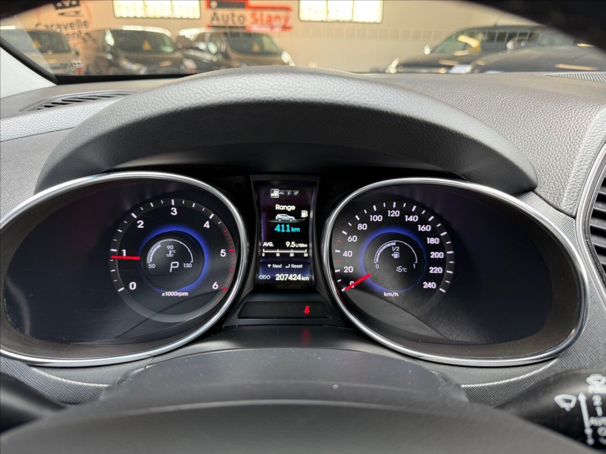 Hyundai Santa Fe SUV / Terénní 2,2 l 145 kw