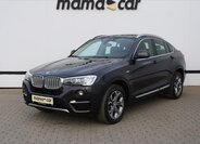 BMW X4 SUV 3,0 l 190 kw