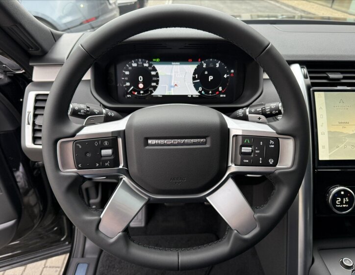 Land Rover Discovery SUV / Terénní 3,0 l 184 kw