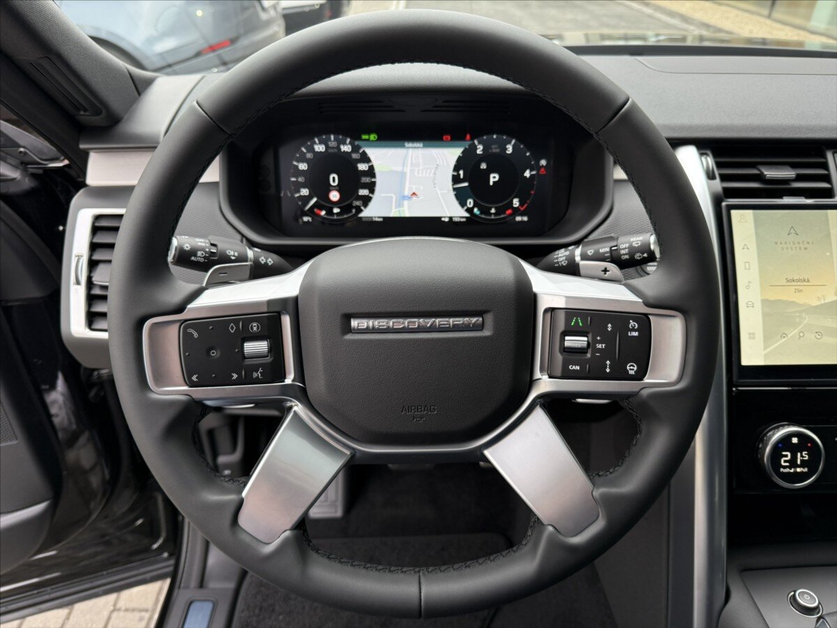 Land Rover Discovery SUV / Terénní 3,0 l 184 kw