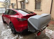 Tesla Model Y SUV / Terénní 0,0 255 kw