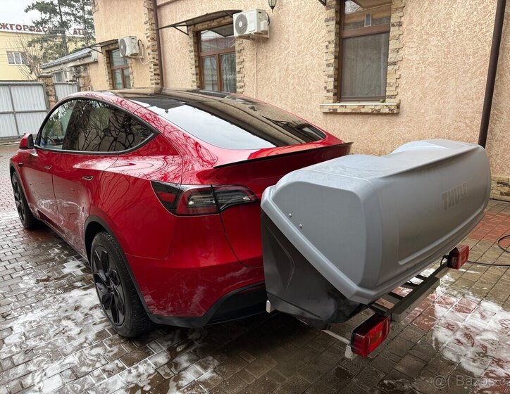 Tesla Model Y SUV / Terénní 0,0 255 kw