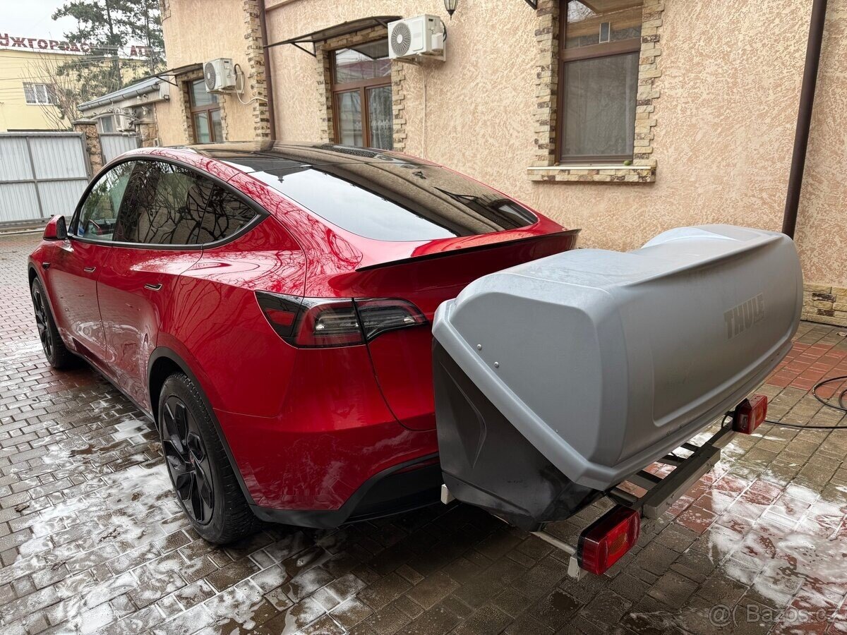 Tesla Model Y SUV / Terénní 0,0 255 kw
