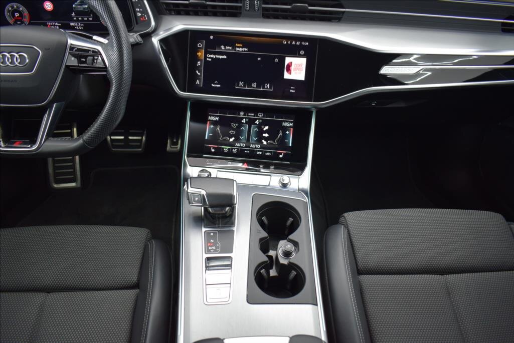 Audi A6 Kombi 3,0 l 210 kw