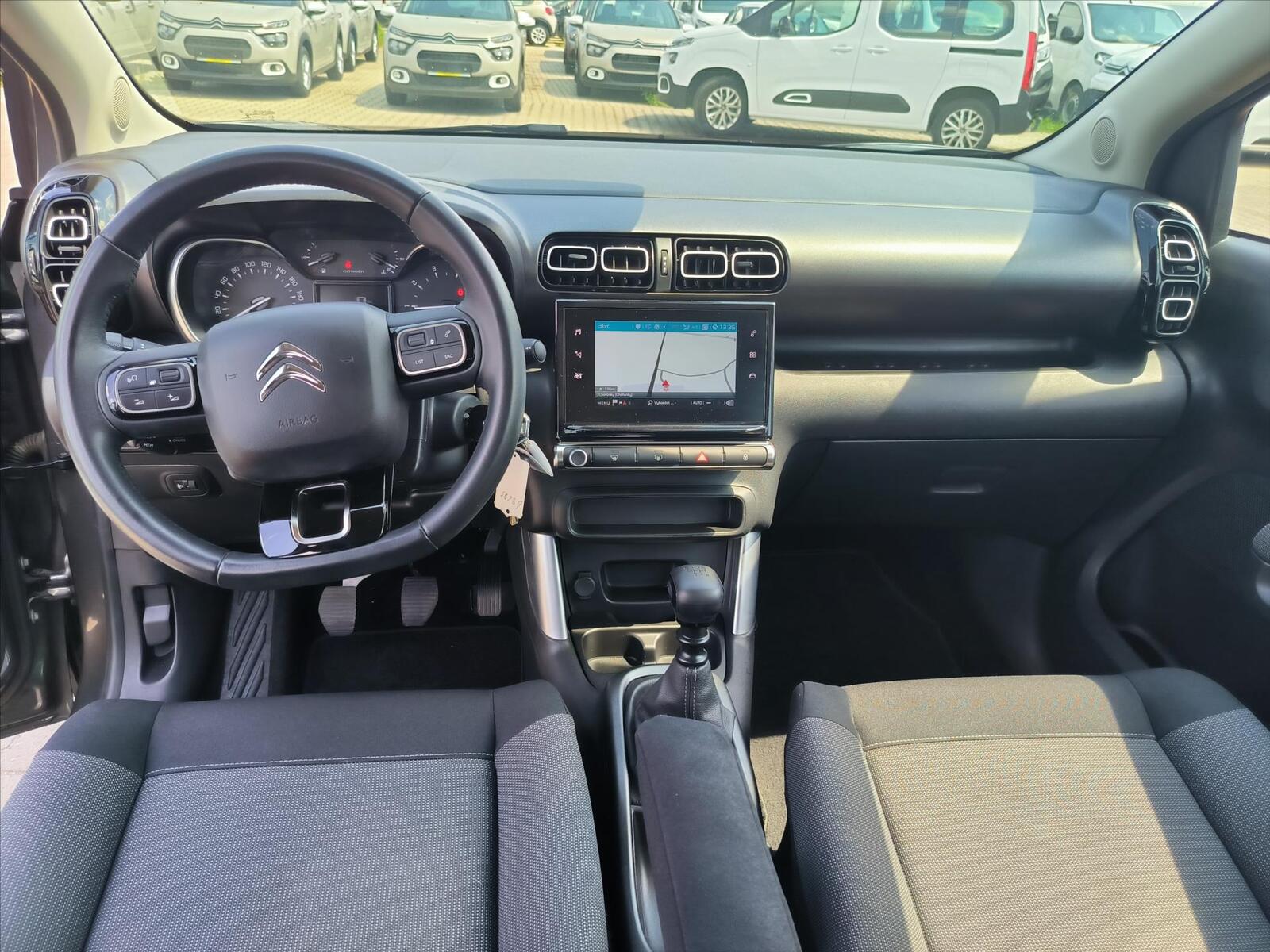 Citroën C3 Aircross 7