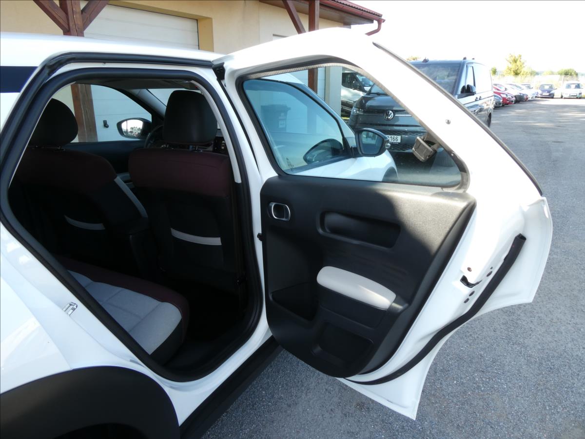 Citroën C4 Cactus