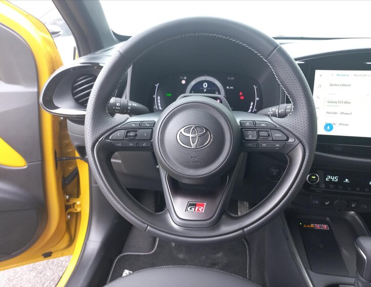 Toyota Aygo Hatchback 1,5 l 68 kw