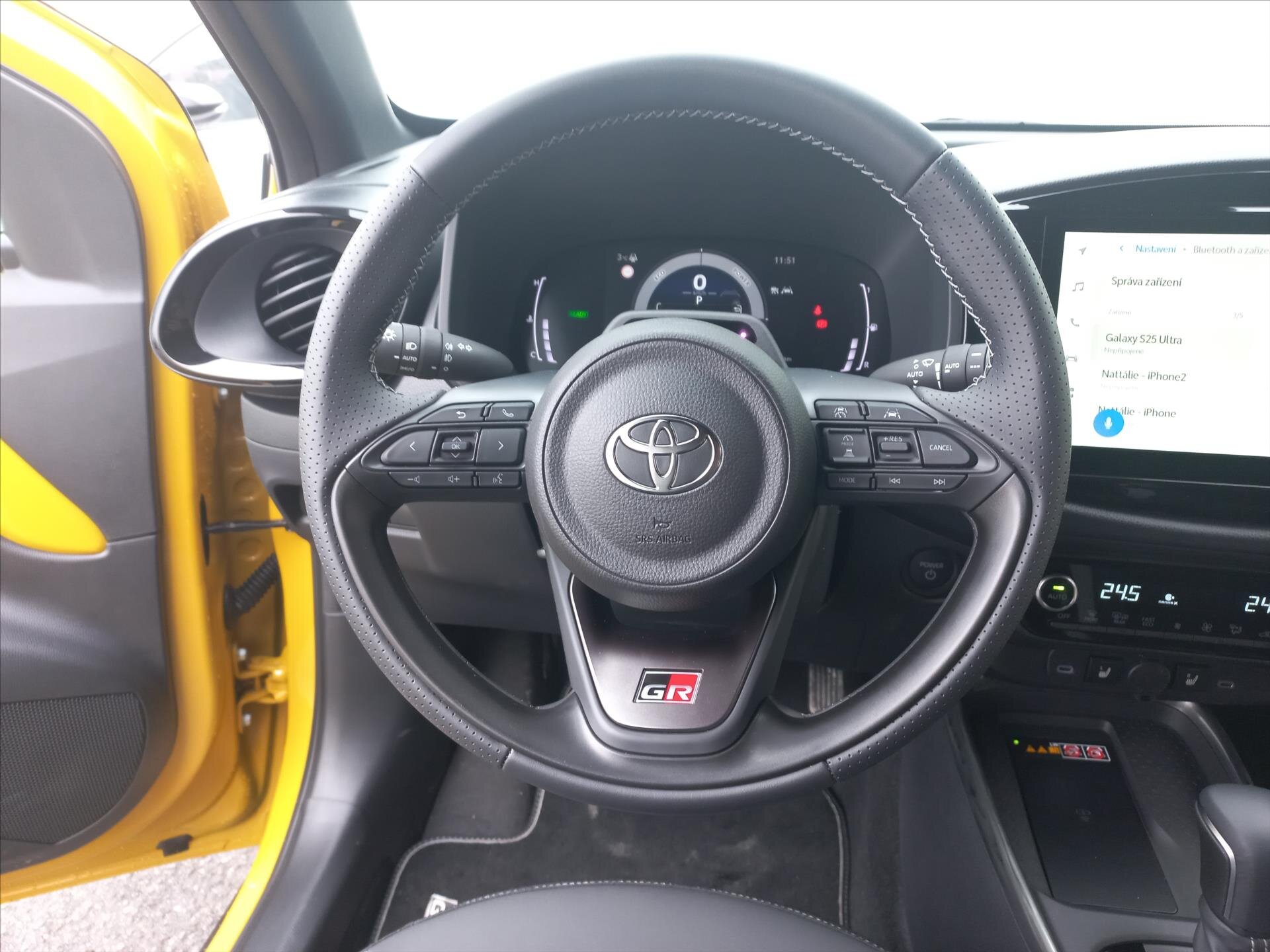 Toyota Aygo Hatchback 1,5 l 68 kw