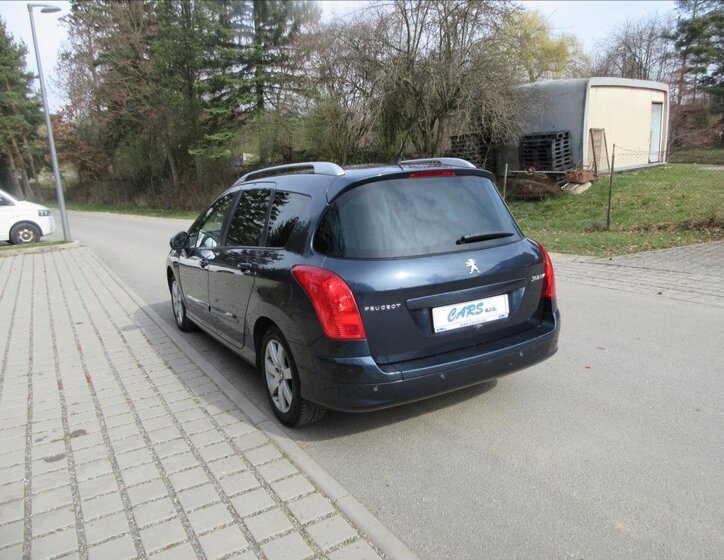 Peugeot 308 Kombi 1,6 l 68 kw