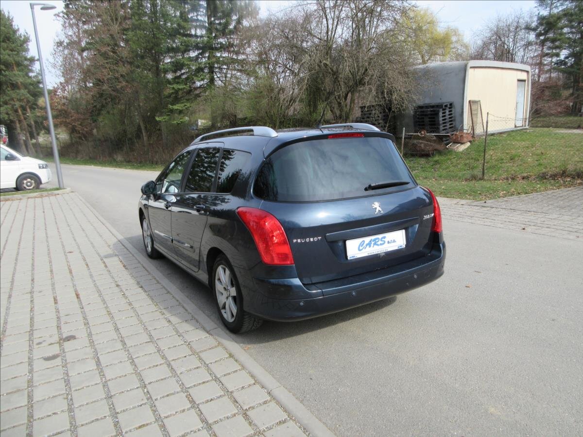 Peugeot 308 Kombi 1,6 l 68 kw