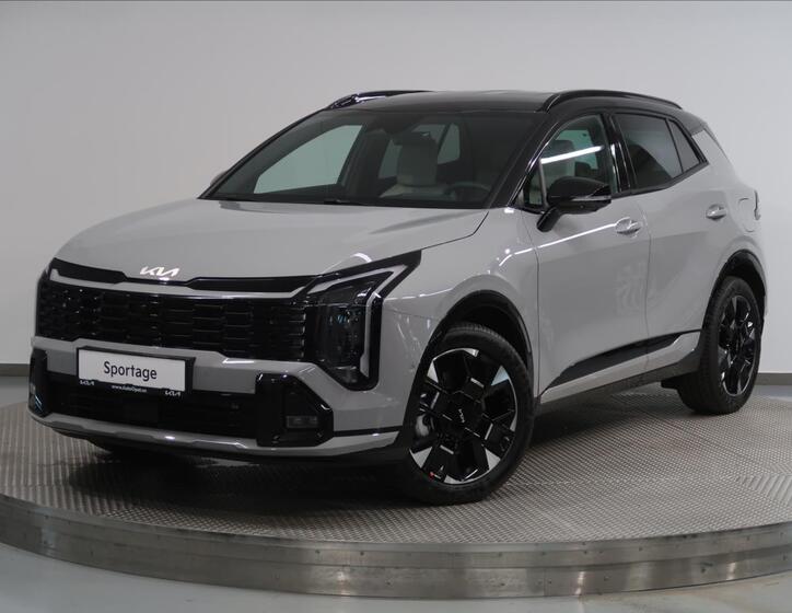 KIA Sportage 1