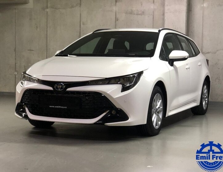 Toyota Corolla Kombi 1,8 l 103 kw