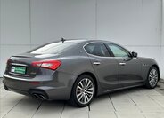 Maserati Ghibli Sedan 3,0 l 316 kw