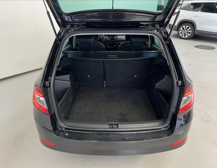 Škoda Fabia Kombi 999,0 70 kw